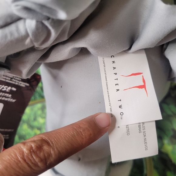 Pennywise Halloween Greeters Plush Decorative Doll Clown It Chapter Two - Picture 5 of 10